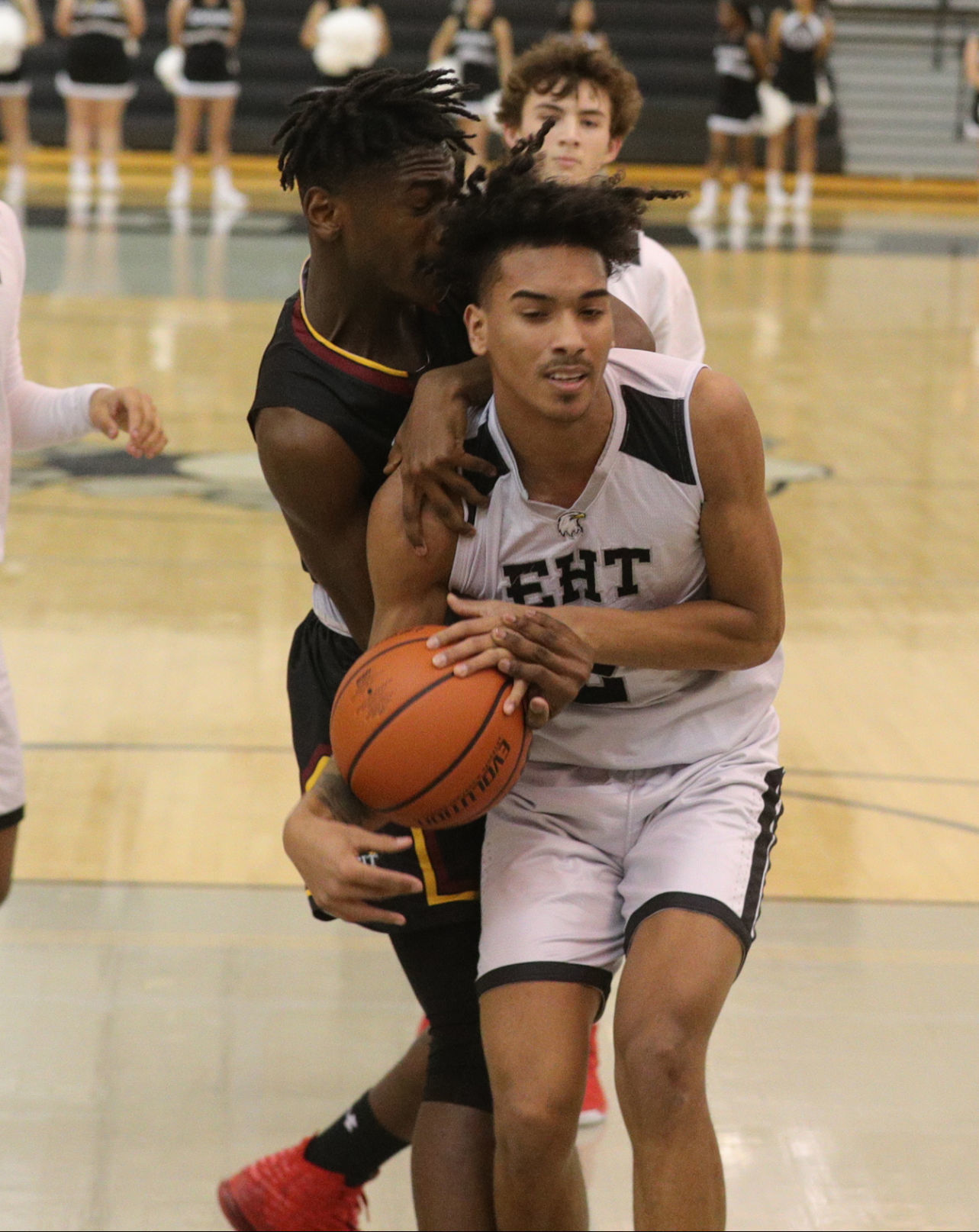 EHT vs ACIT basketball
